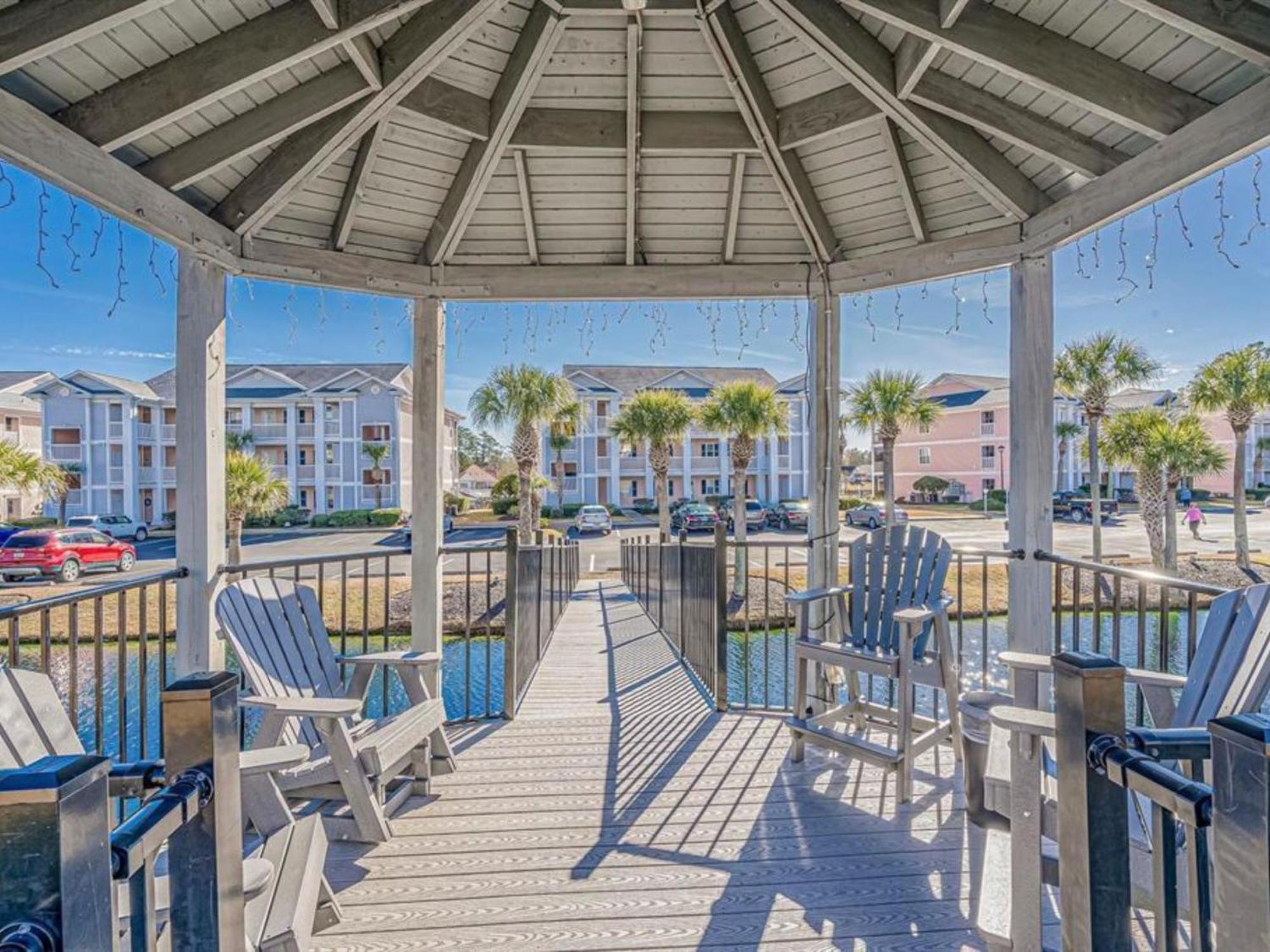 Myrtle Beach Waterway Getaway Socastee Exterior photo